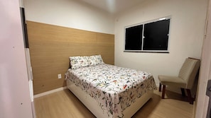 Apartamento básico | Wi-Fi de cortesia