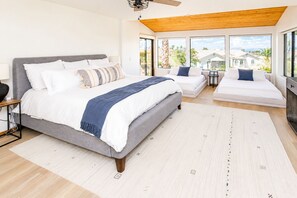 Desk, iron/ironing board, free WiFi, bed sheets - The Villa at Fountain Hills | Pool, Hot Tub, Game Room, Ping Pong & Sleeps 20 (Fountain Hills)