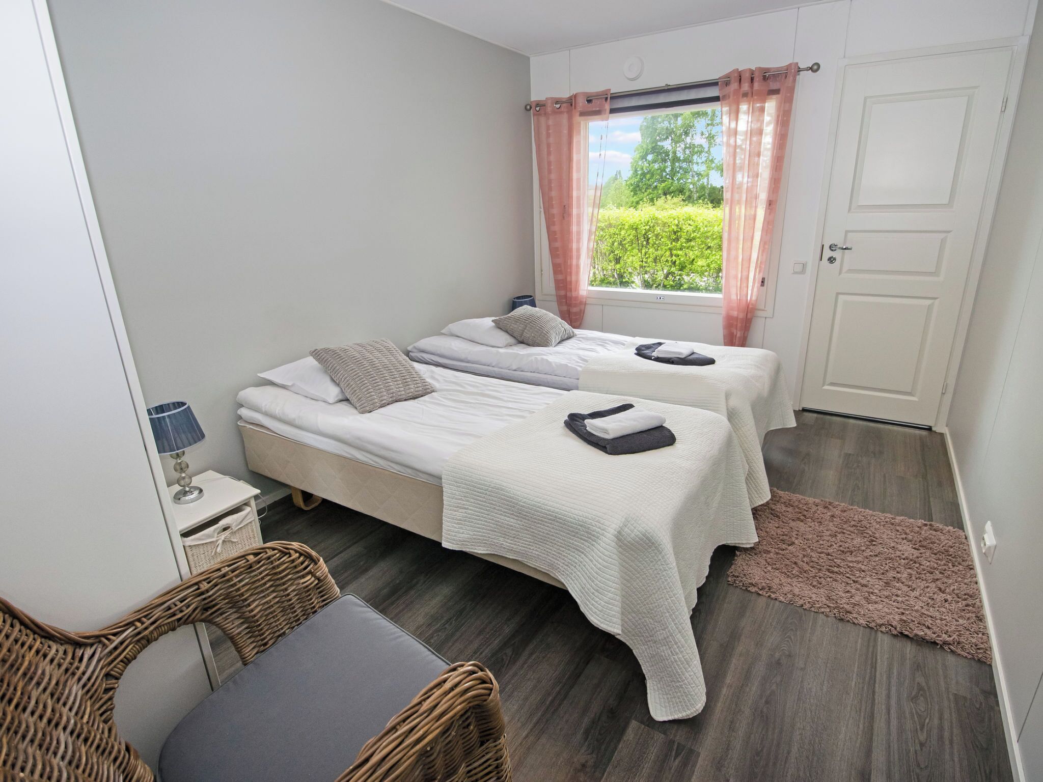 3 camere, accesso a Internet