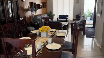 Dining
