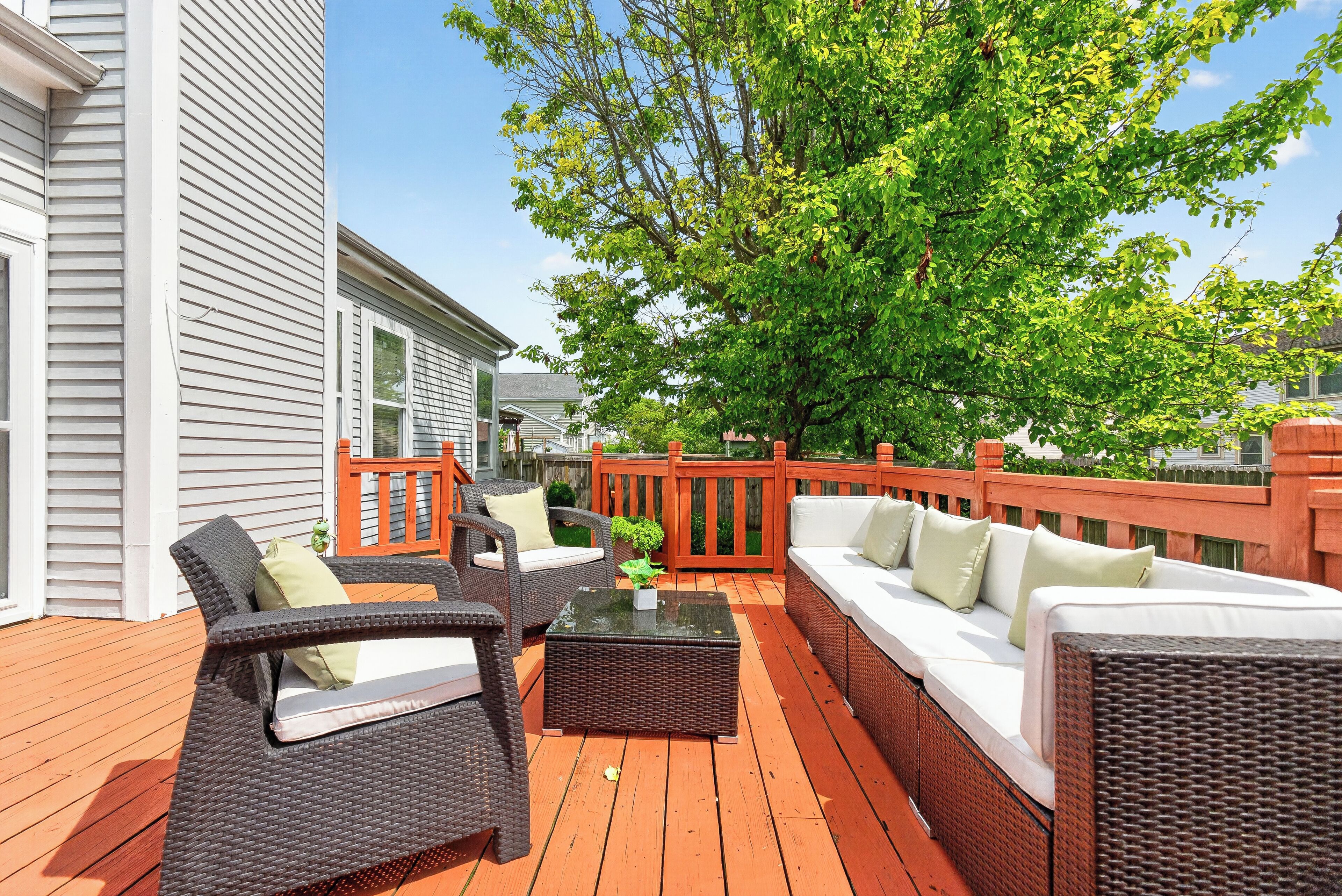 Terrazza/patio