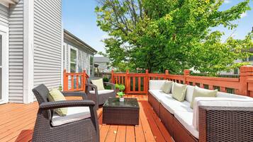Terrazza/patio