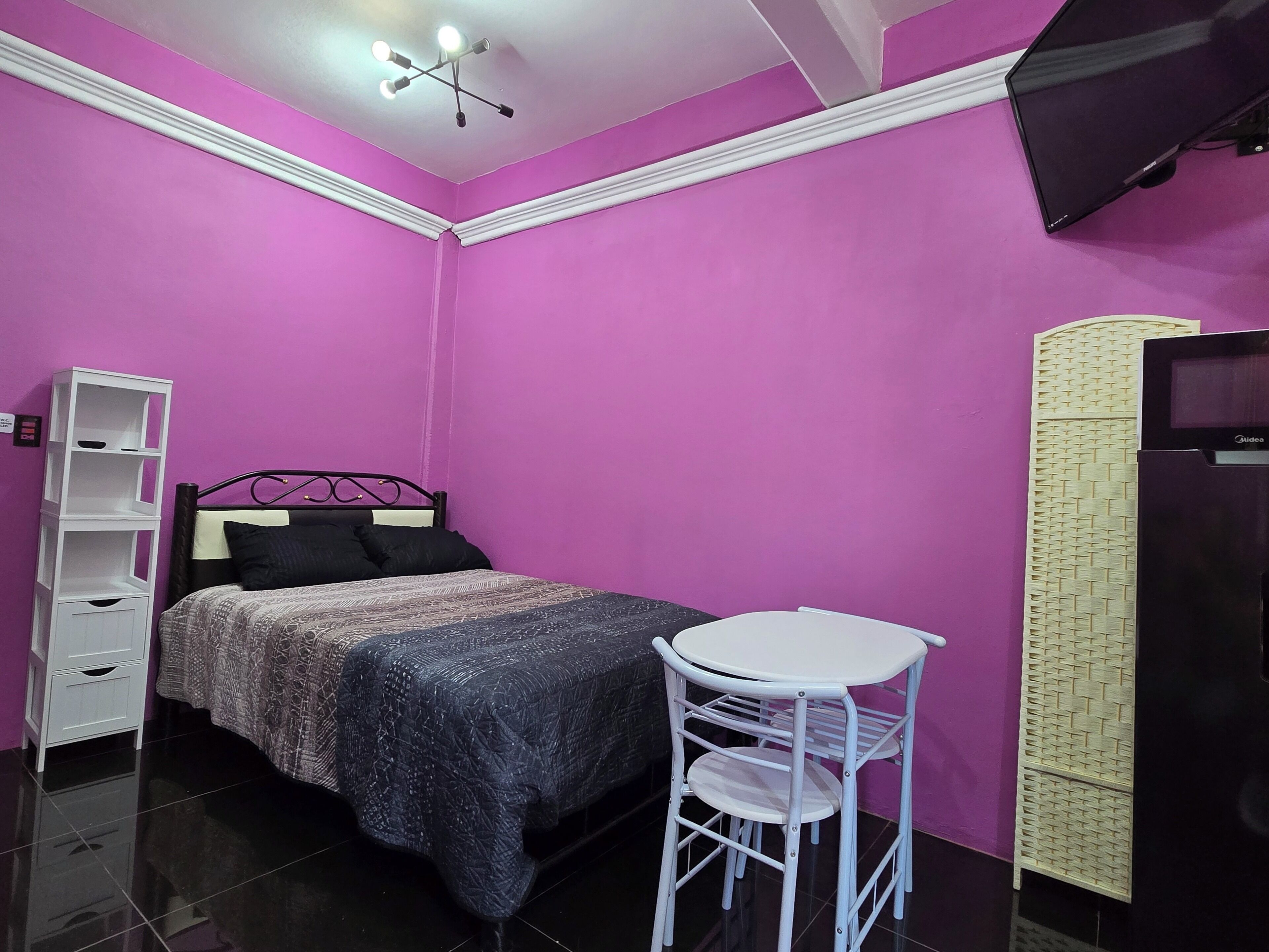 1 Schlafzimmer, Schreibtisch, kostenloses WLAN, Bettwäsche