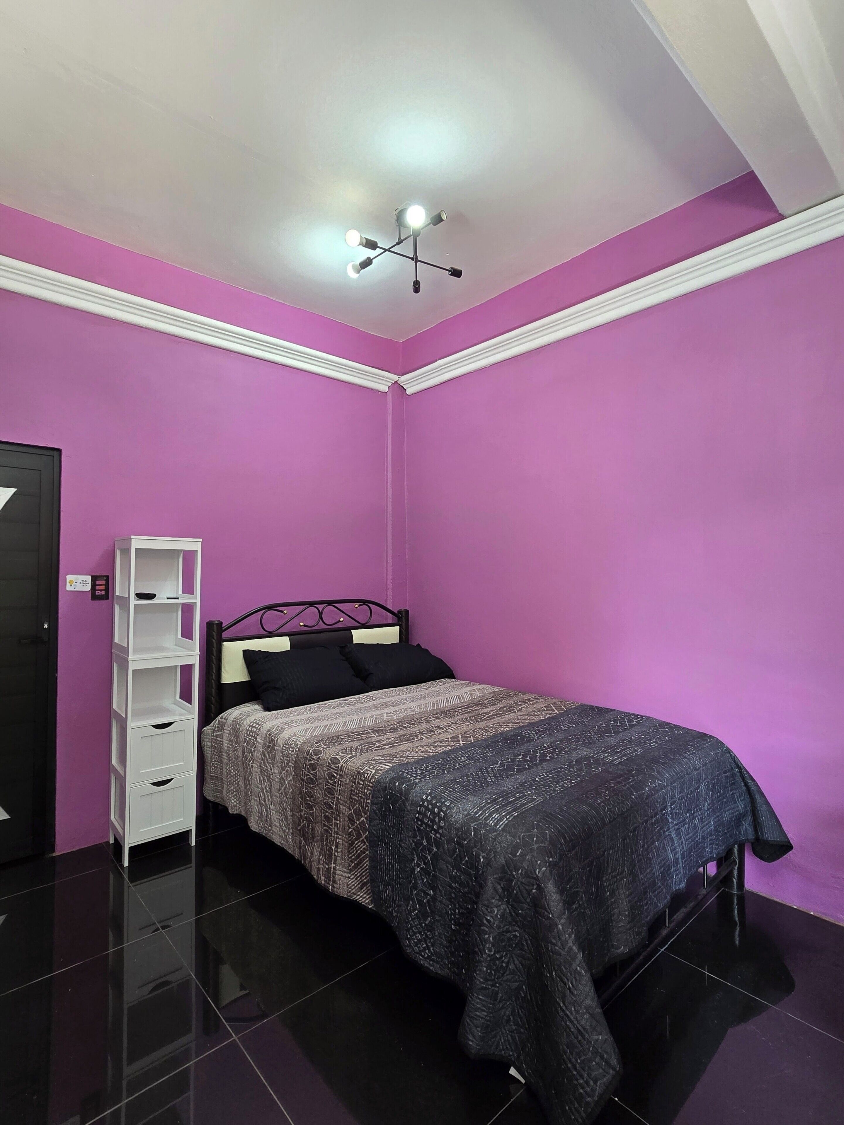 1 Schlafzimmer, Schreibtisch, kostenloses WLAN, Bettwäsche