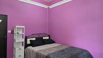1 Schlafzimmer, Schreibtisch, kostenloses WLAN, Bettwäsche