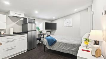 1 dormitorio y wifi