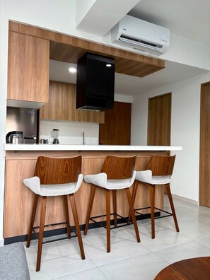 Cocina privada