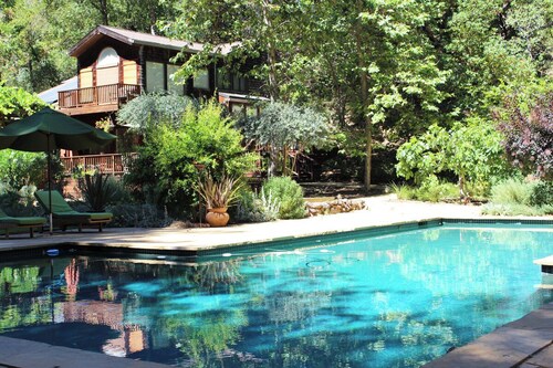 Tranquil Country Estate with Fantastic Garden
