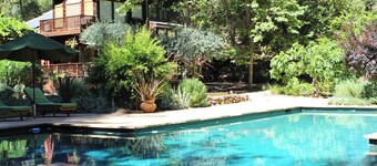 Tranquil Country Estate with Fantastic Garden