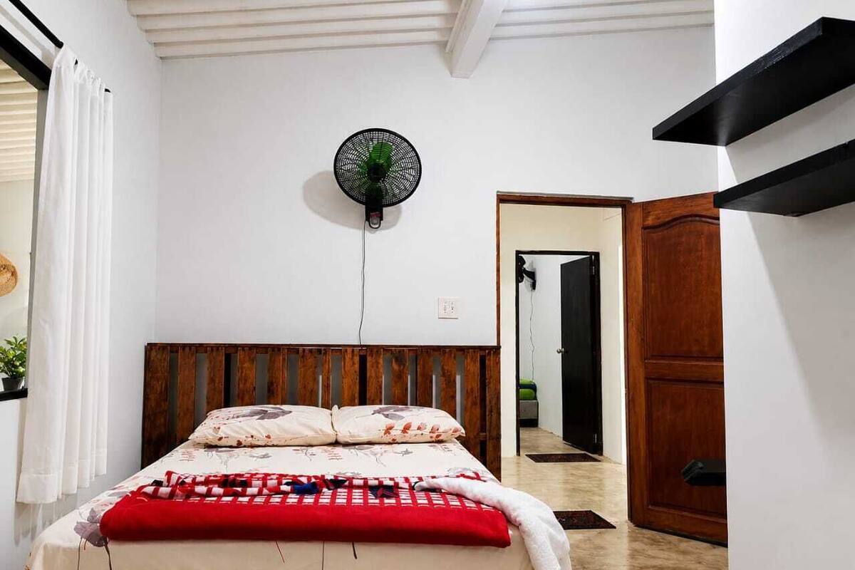 Classic Room, Garden Area