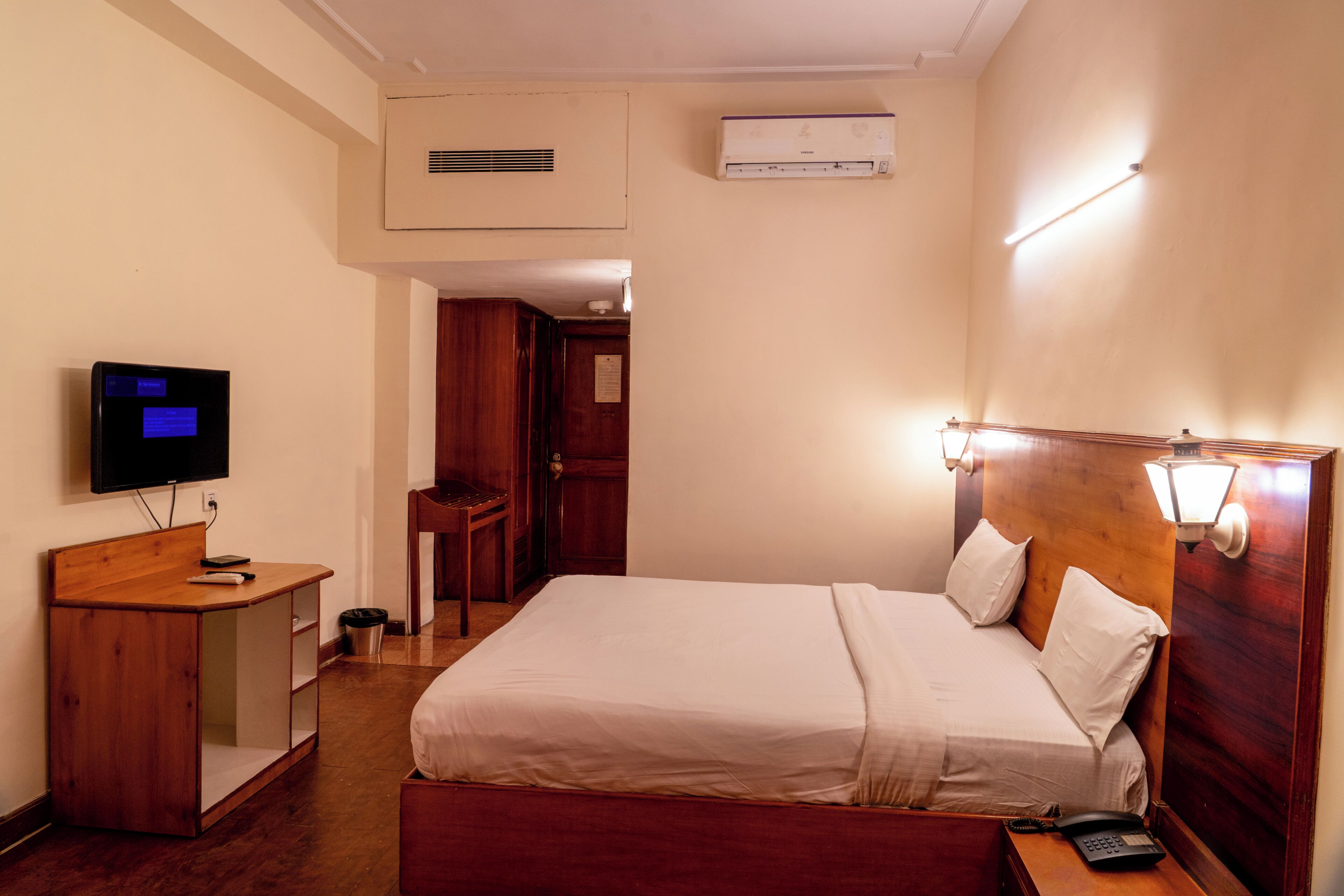Business Double or Twin Room