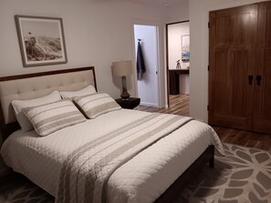 Wifi y ropa de cama 