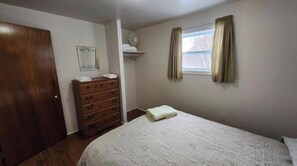 2 slaapkamers, gratis wifi, beddengoed, rolstoeltoegankelijk