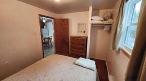 2 slaapkamers, gratis wifi, beddengoed