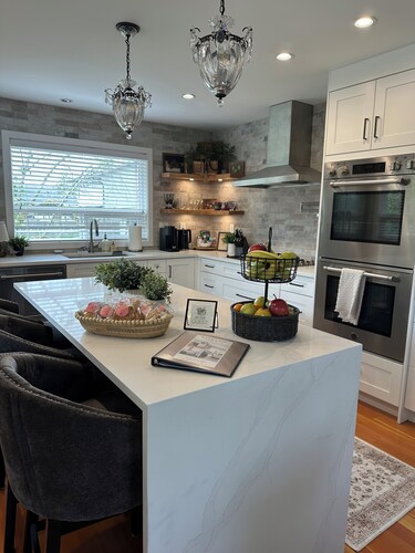 The Modern Farmhouse