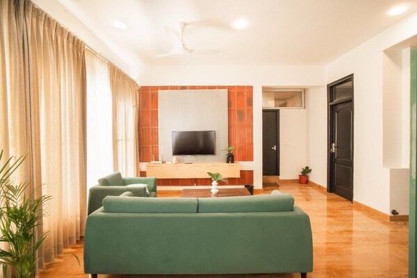 Heiwa By Hodo Stays - Bangalore