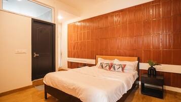 Apartment, 2 Bedrooms, Balcony | Iron/ironing board (on request), free WiFi
