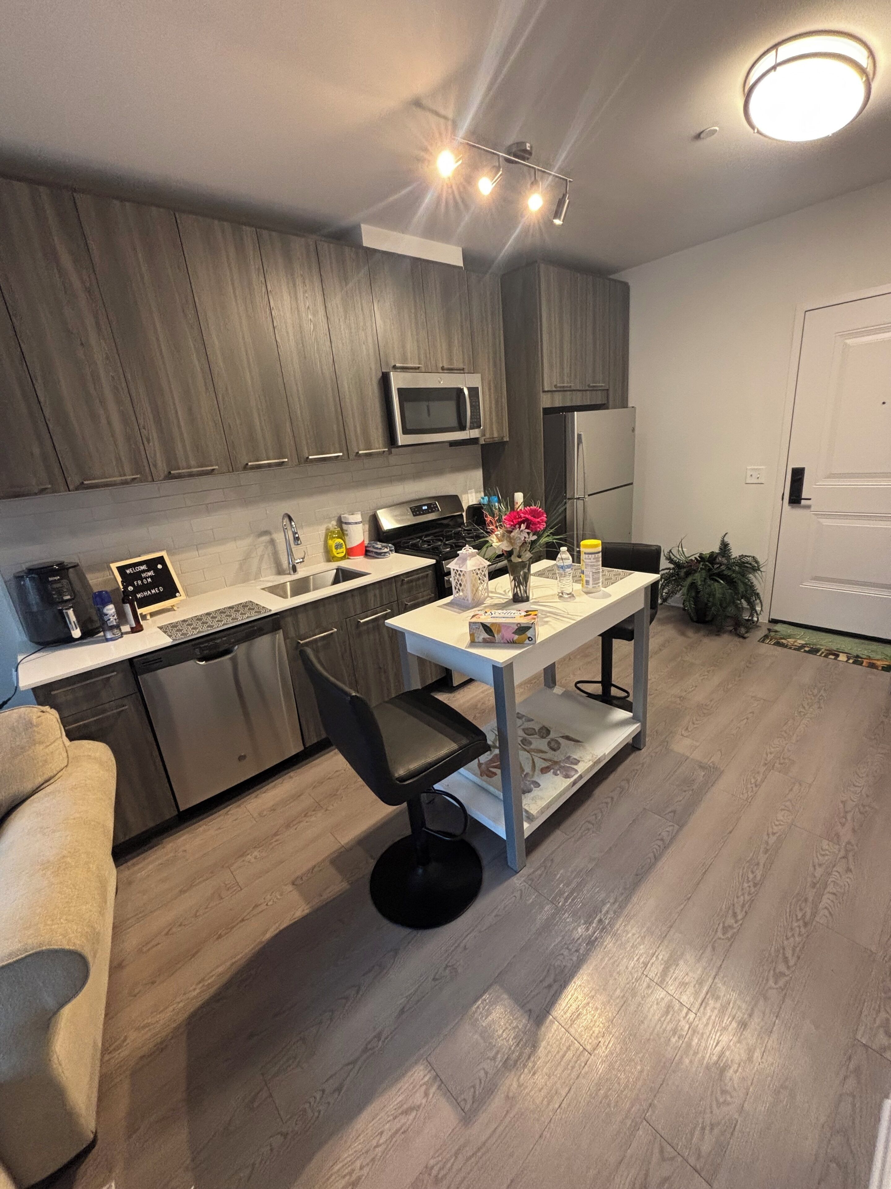 Private kitchen
