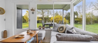 5 Star Holiday Home in Odder