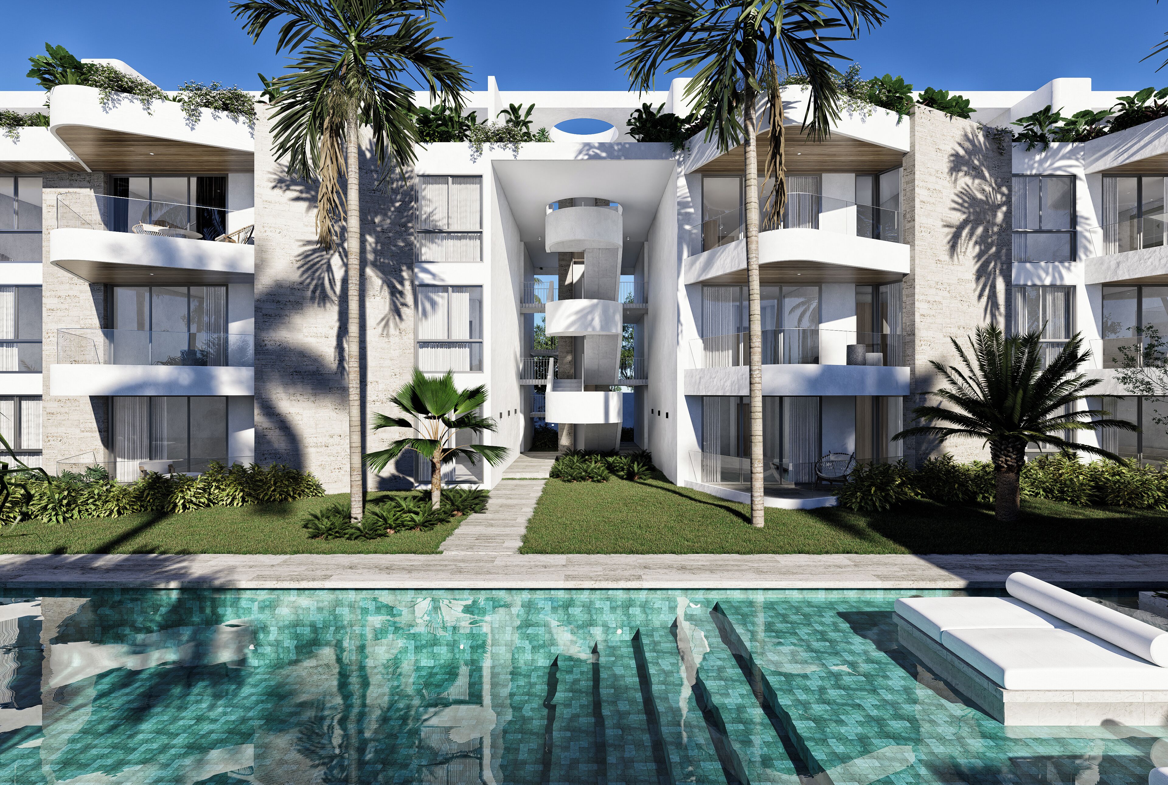 Piscine