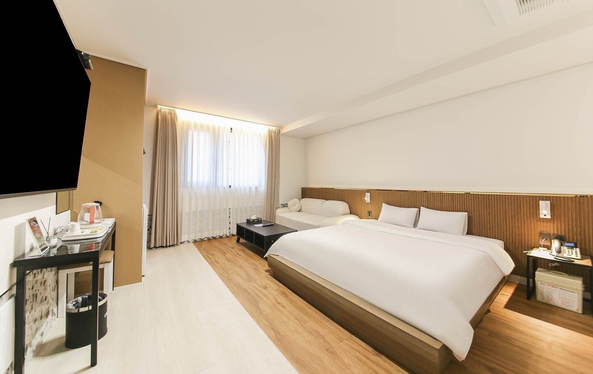 Premium Double Room