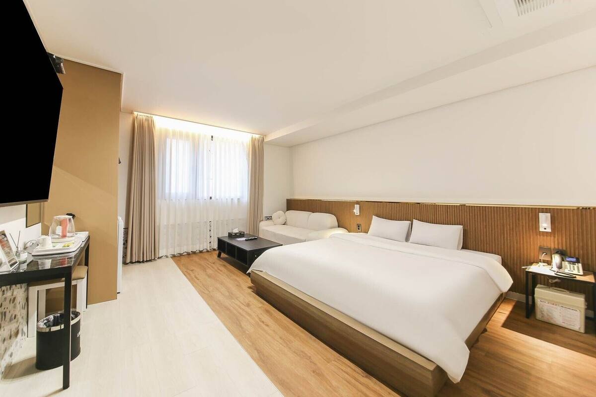 Premium Double Room