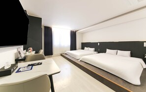 Family Twin Room