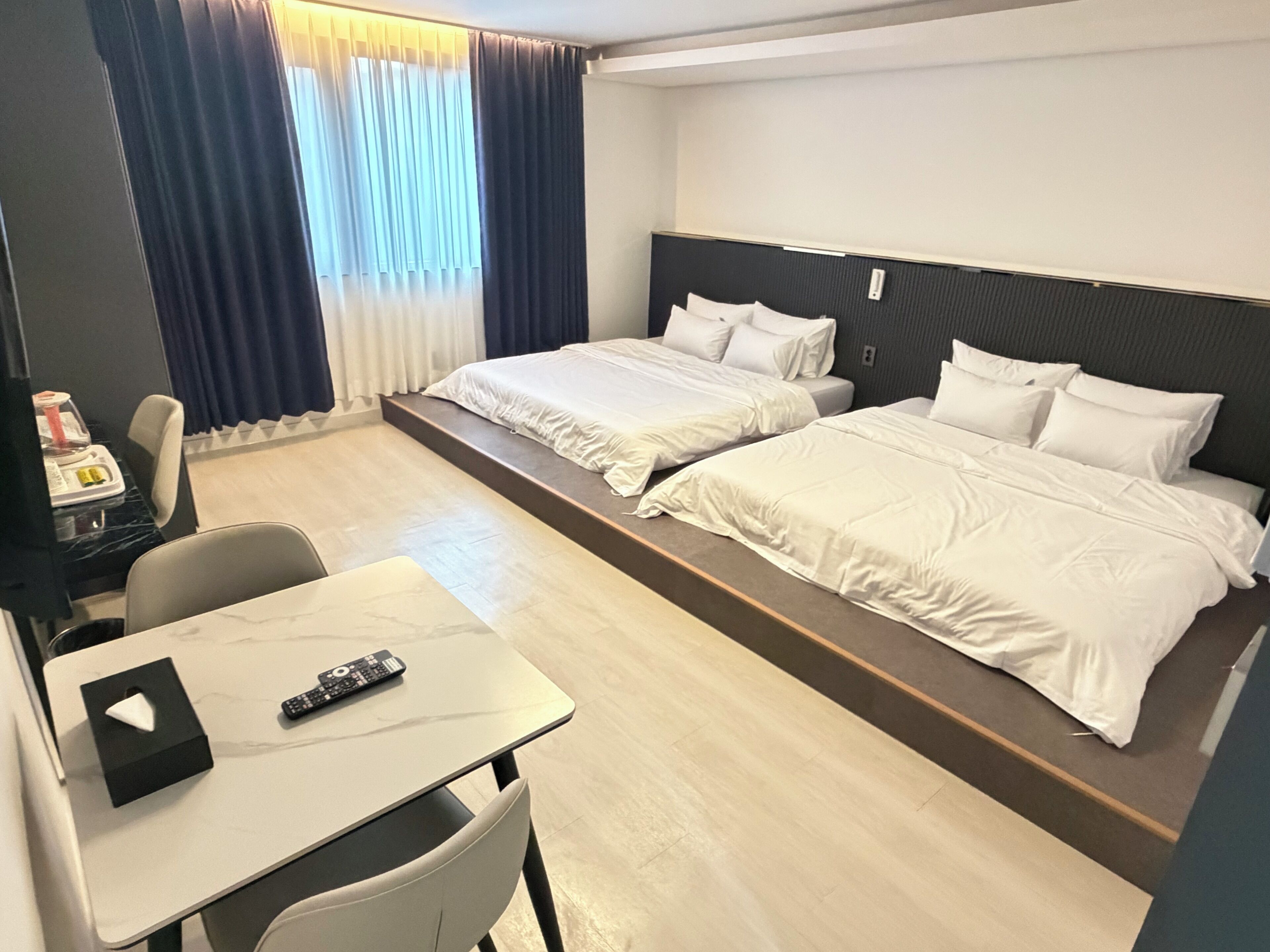 Family Twin Room