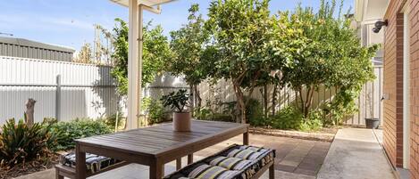 Appartement | Jardin