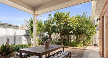 Family-friendly 4-bed Home With Parking