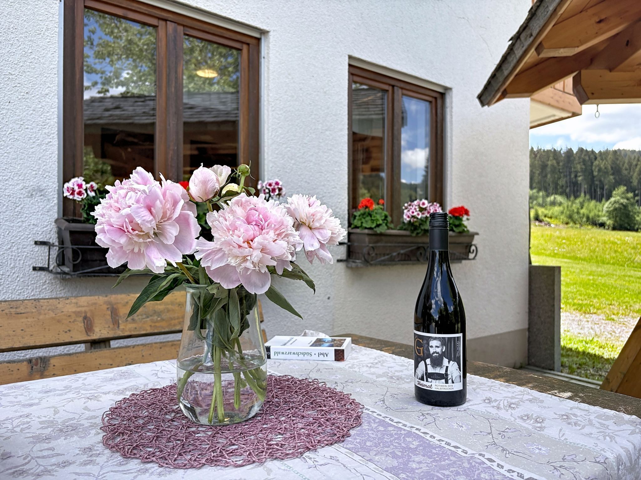 Speisen im Freien