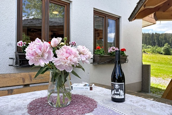Speisen im Freien