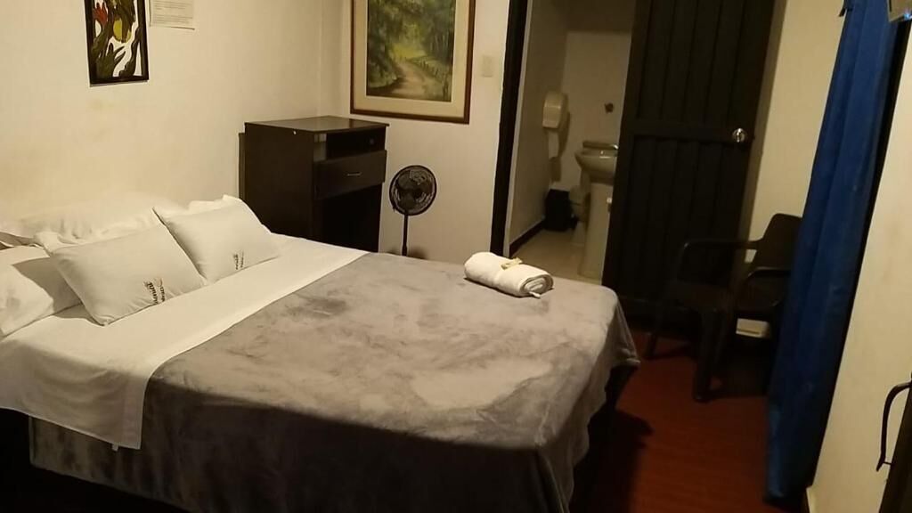 Kamar Double Klasik | Wi-Fi gratis