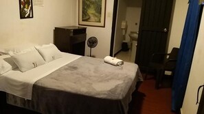 Kamar Double Klasik | Wi-Fi gratis