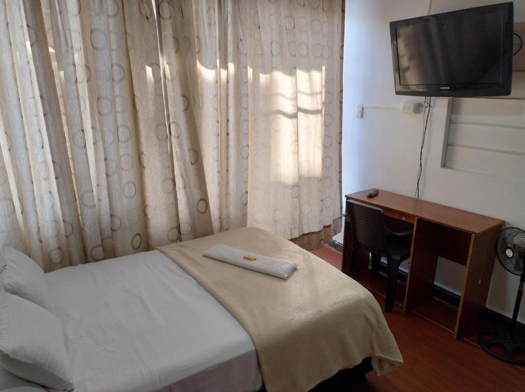 Kamar Double Klasik, balkon, pemandangan kota | Wi-Fi gratis