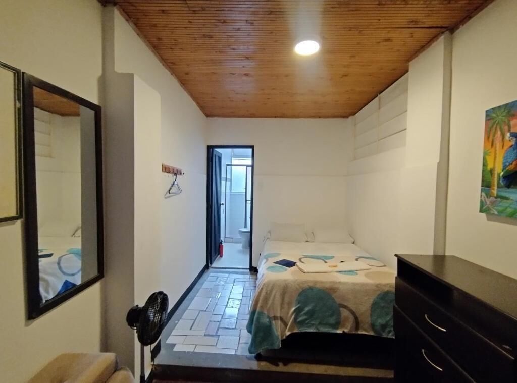 Kamar Double Klasik | Wi-Fi gratis