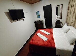 Kamar Double Klasik | Wi-Fi gratis