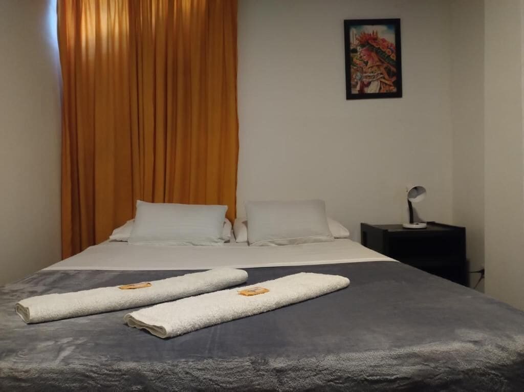 Kamar Double Klasik | Wi-Fi gratis