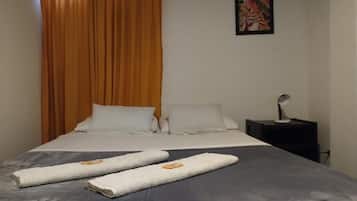 Kamar Double Klasik | Wi-Fi gratis