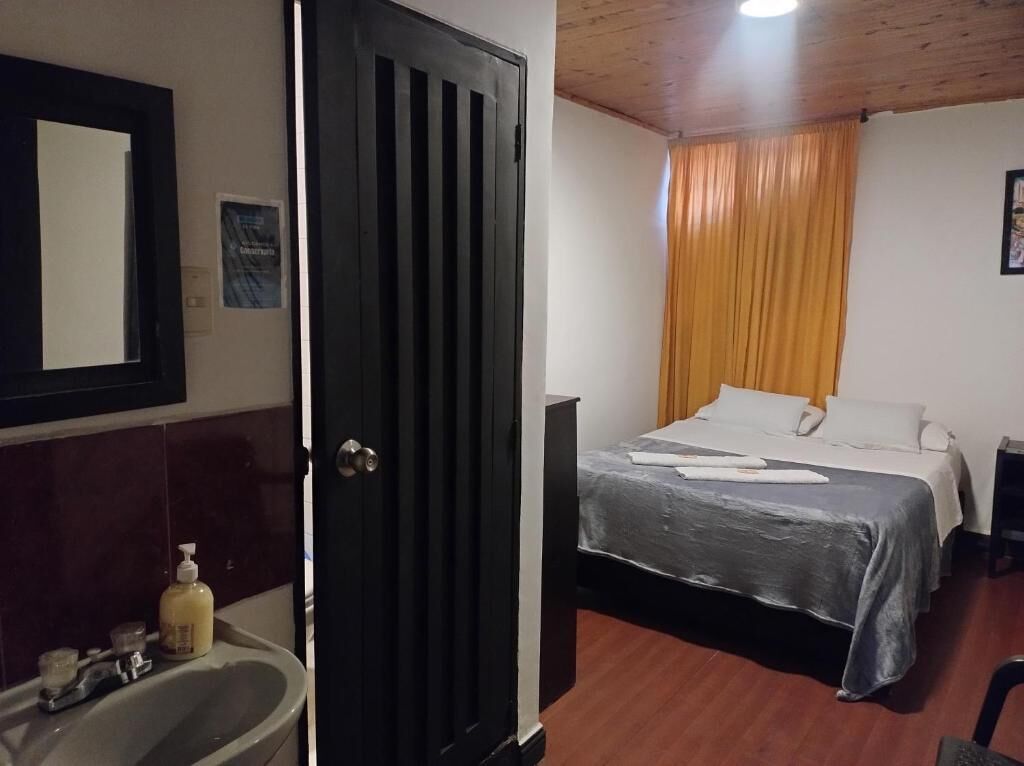 Kamar Double Klasik | Wi-Fi gratis