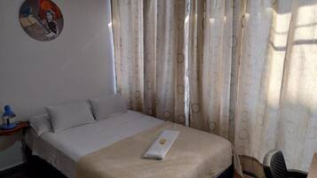 Classic-Doppelzimmer, Balkon, Stadtblick