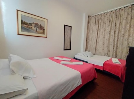 Free WiFi. Hotel Rico Campo