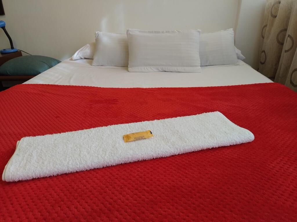 Kamar Double Klasik, balkon, pemandangan kota | Wi-Fi gratis