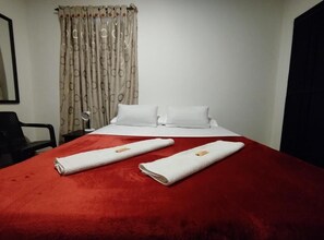 Kamar Double Klasik | Wi-Fi gratis