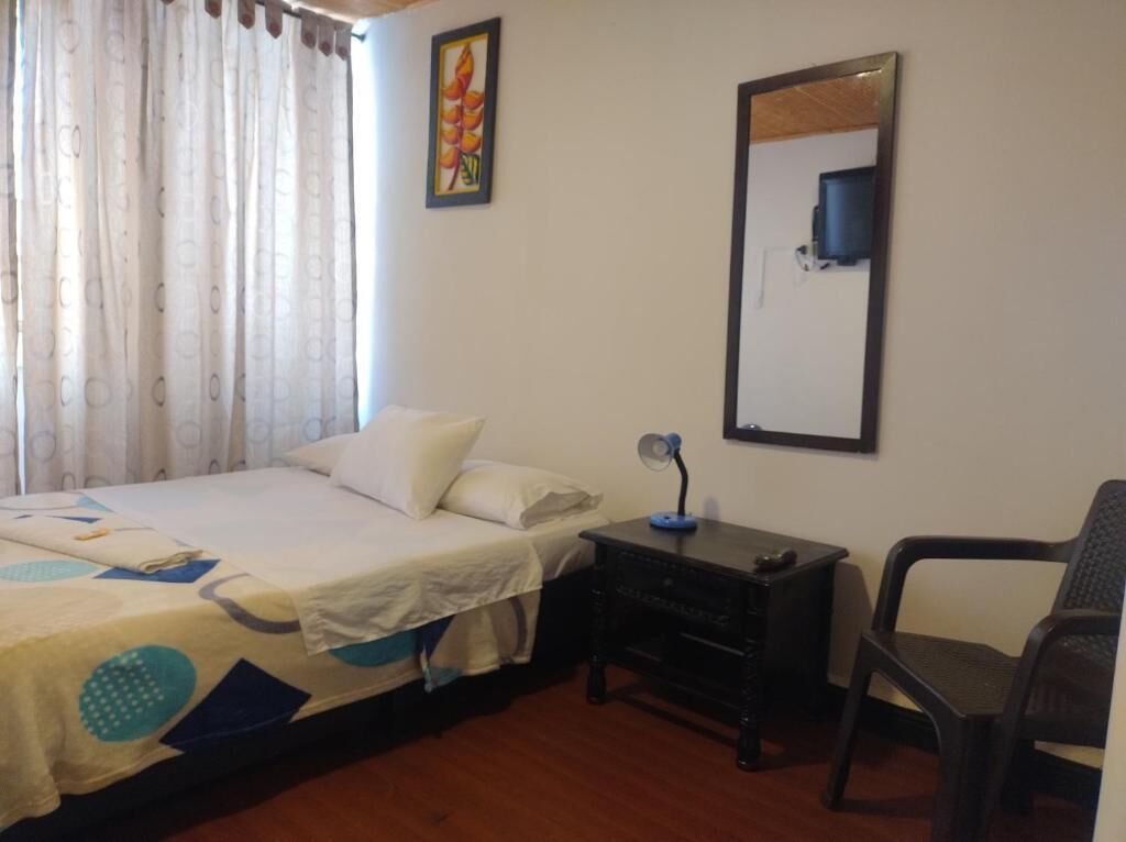 Kamar Triple Klasik | Wi-Fi gratis