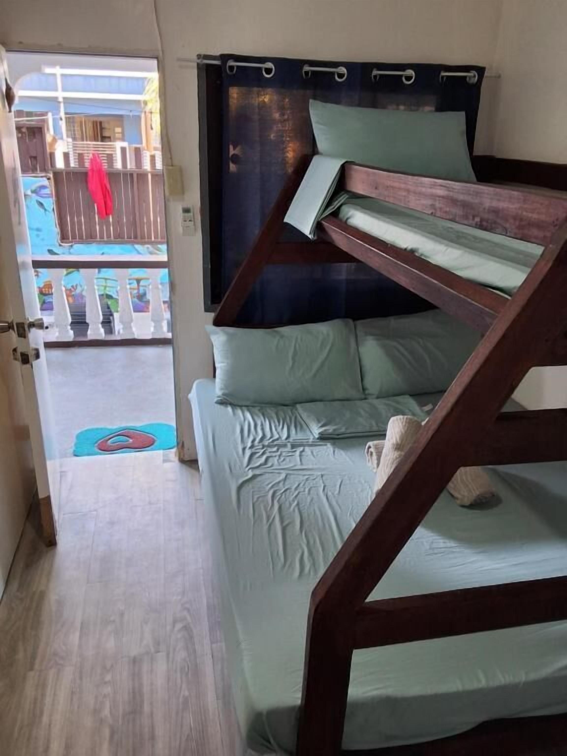 Deluxe Triple Room, Non Smoking, Balcony