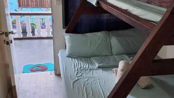 Deluxe Triple Room, Non Smoking, Balcony