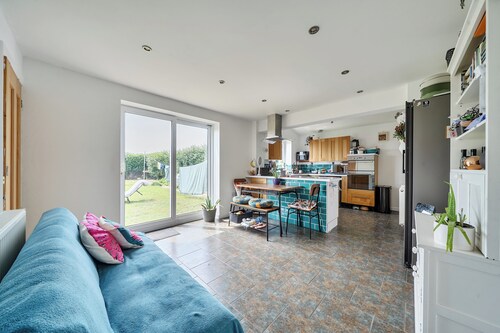 Sea Palling 2 bed /2 bath beach apartment Sleeps 4