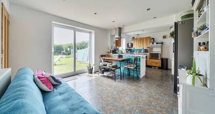 Sea Palling 2 bed /2 bath beach apartment Sleeps 4