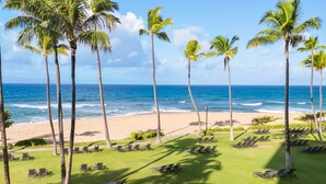 Beach - Marriott's Maui Ocean Club Walk to Beach & Whalers Village (Lahaina)